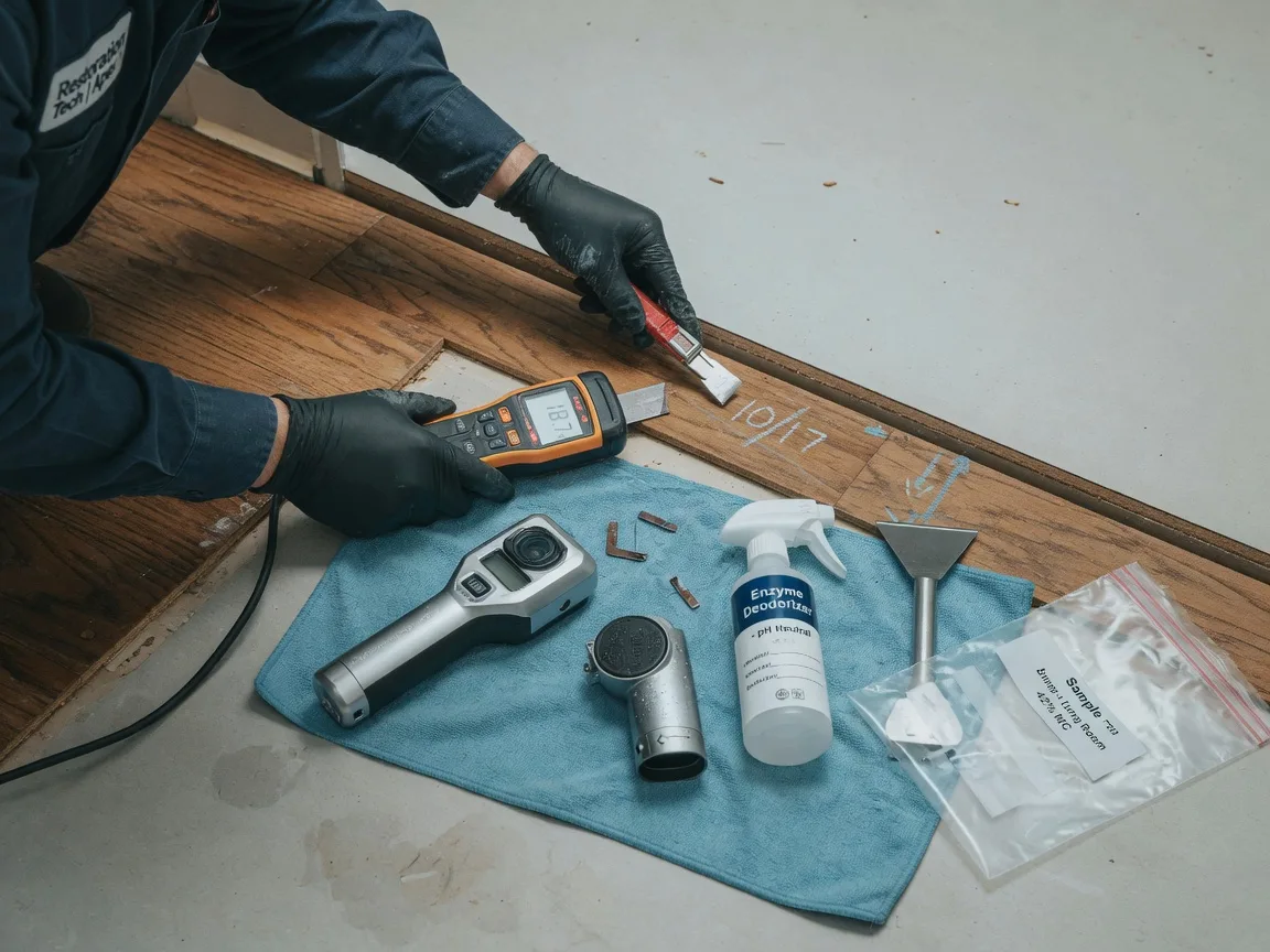 Why choose Water Damage Repair in Frost, TX